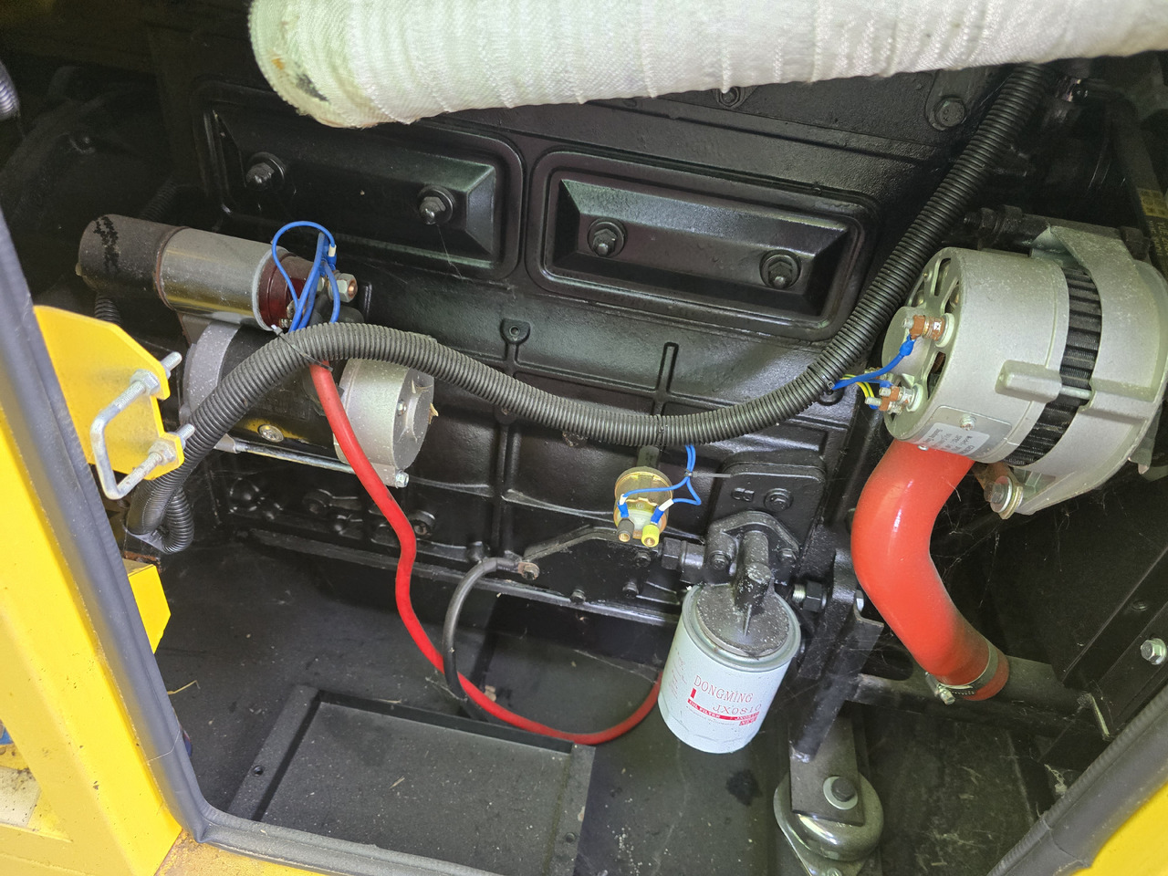 PRAMAST VG-R30 - Gerador elétrico: foto 3 PRAMAST VG-R30 - Gerador elétrico: foto 3