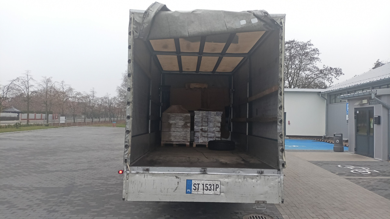 RENAULT MASTER 3 - Carrinha de lona: foto 5 RENAULT MASTER 3 - Carrinha de lona: foto 5