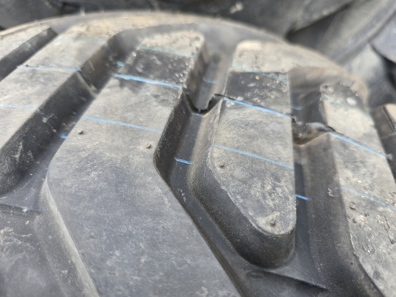 STARCO 480/45-17 - Roda completa por Máquina agrícola: foto 3 STARCO 480/45-17 - Roda completa por Máquina agrícola: foto 3