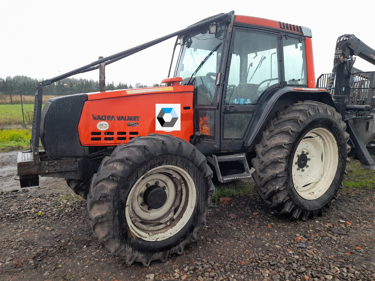 Valmet - Valtra 6250 - Trator: foto 1 Valmet - Valtra 6250 - Trator: foto 1