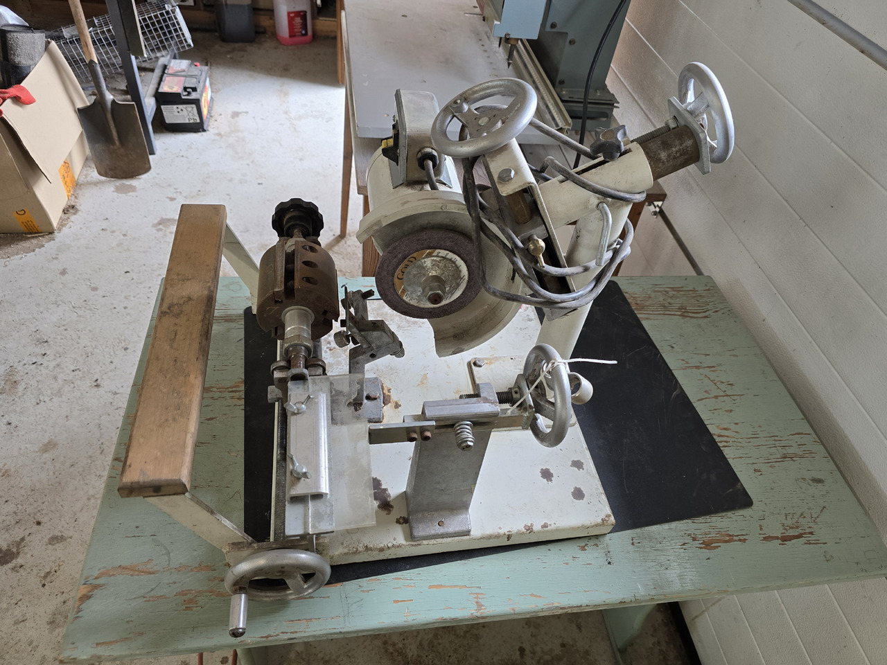 Viel kopiarka do noży formatowych - Máquina de madeira: foto 5 Viel kopiarka do noży formatowych - Máquina de madeira: foto 5