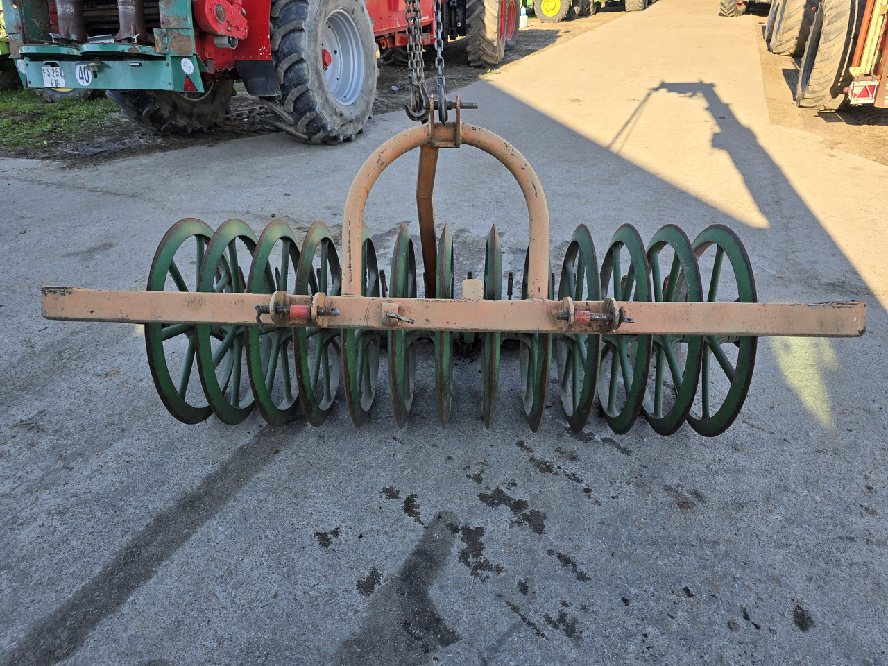 Wały uprawowe - Rolo agricola: foto 4 Wały uprawowe - Rolo agricola: foto 4