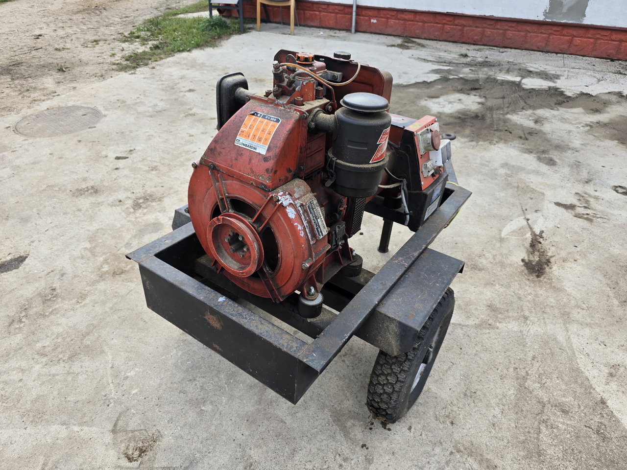 Z&G di ZORDAN MDE7 - Equipamento de gado: foto 5 Z&G di ZORDAN MDE7 - Equipamento de gado: foto 5