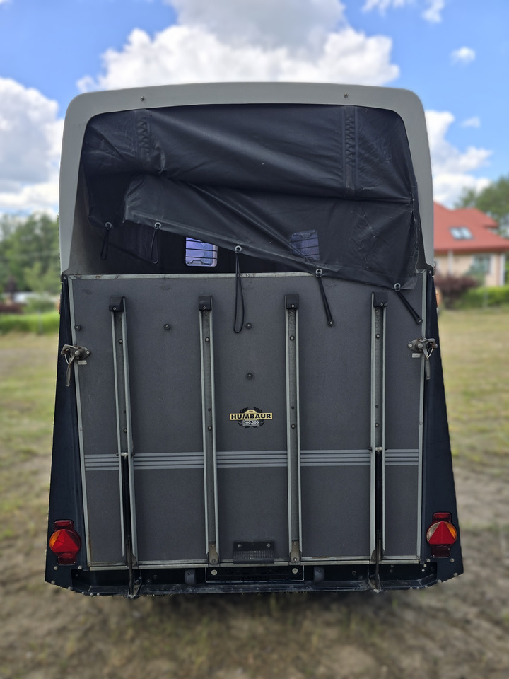 Humbaur HP2006 2ES - Reboque transporte de gado: foto 5 Humbaur HP2006 2ES - Reboque transporte de gado: foto 5