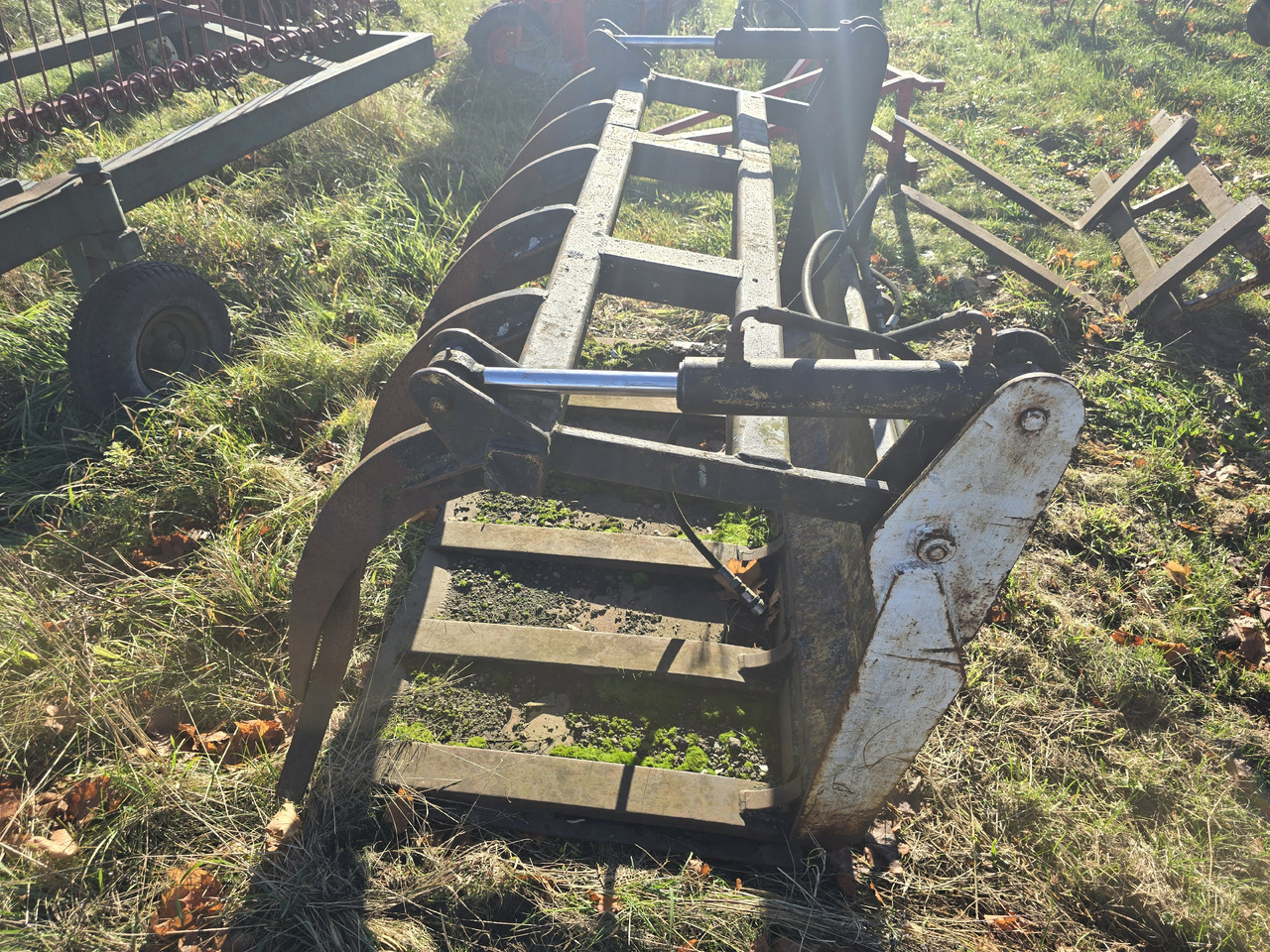 Inna Łyżko krokodyl 180 cm - Equipamento para silagem: foto 3 Inna Łyżko krokodyl 180 cm - Equipamento para silagem: foto 3