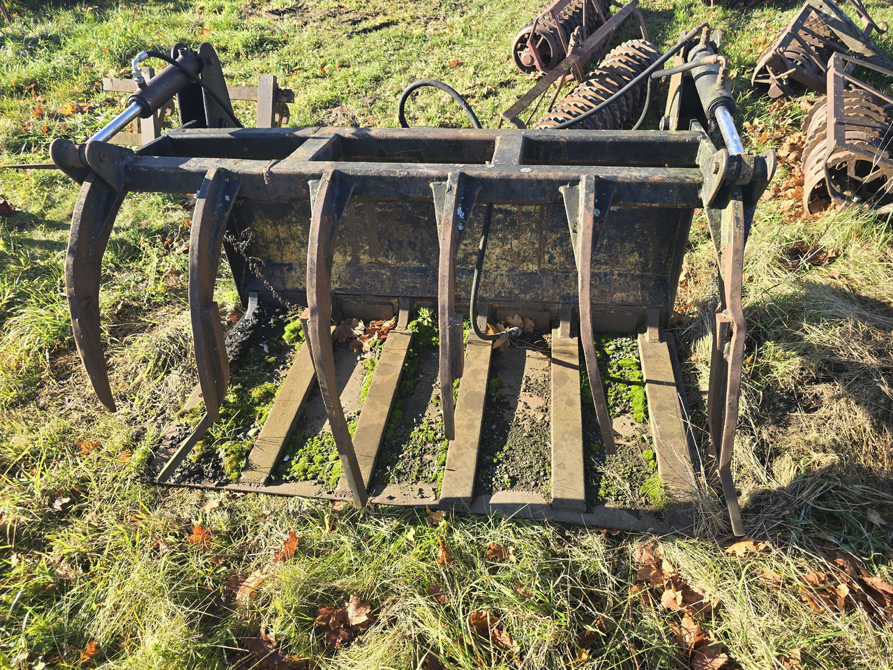 Inna Łyżko krokodyl 180 cm - Equipamento para silagem: foto 5 Inna Łyżko krokodyl 180 cm - Equipamento para silagem: foto 5