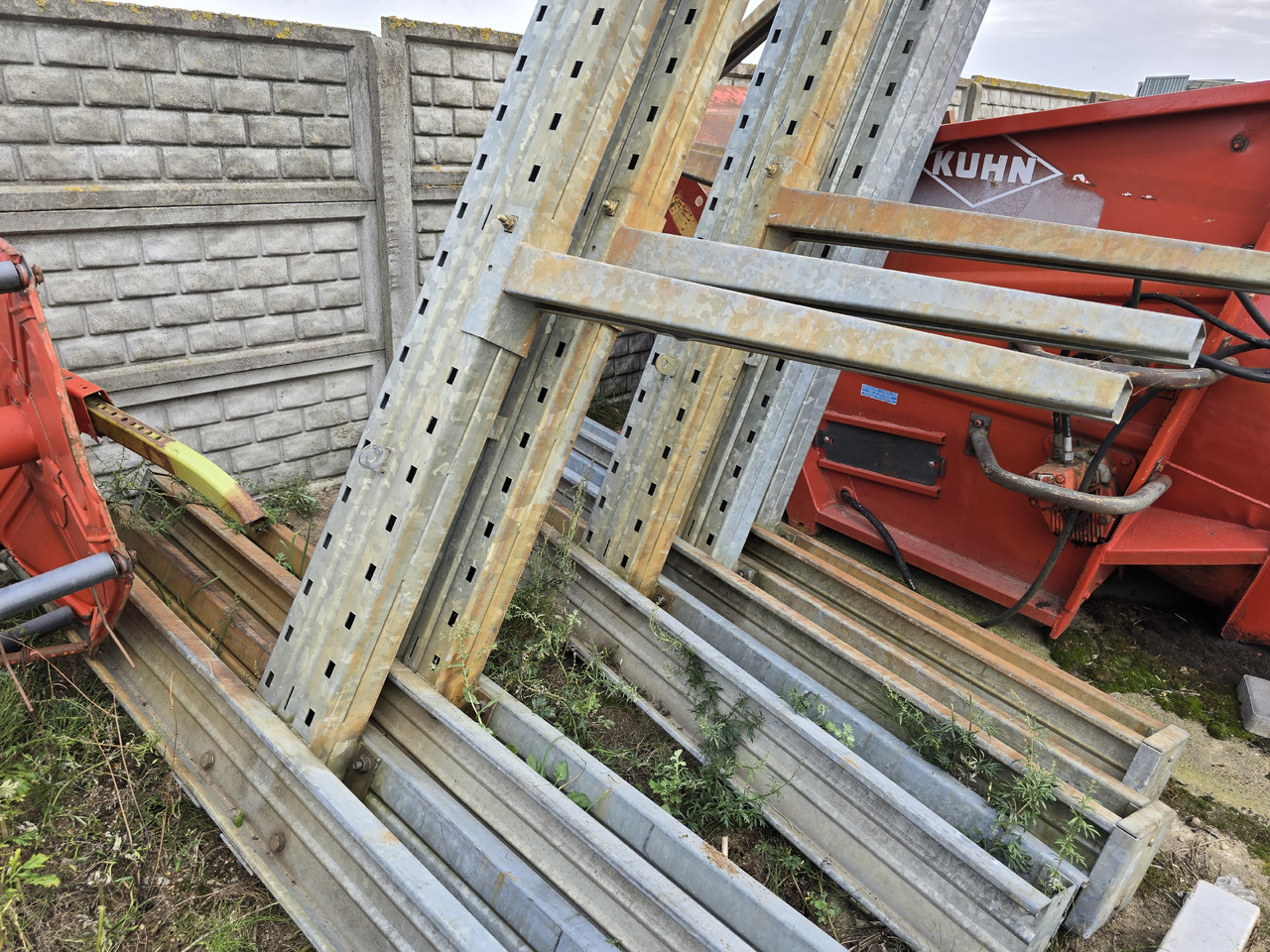 Inna regał wolnostojący duży - Estante de armazém: foto 5 Inna regał wolnostojący duży - Estante de armazém: foto 5