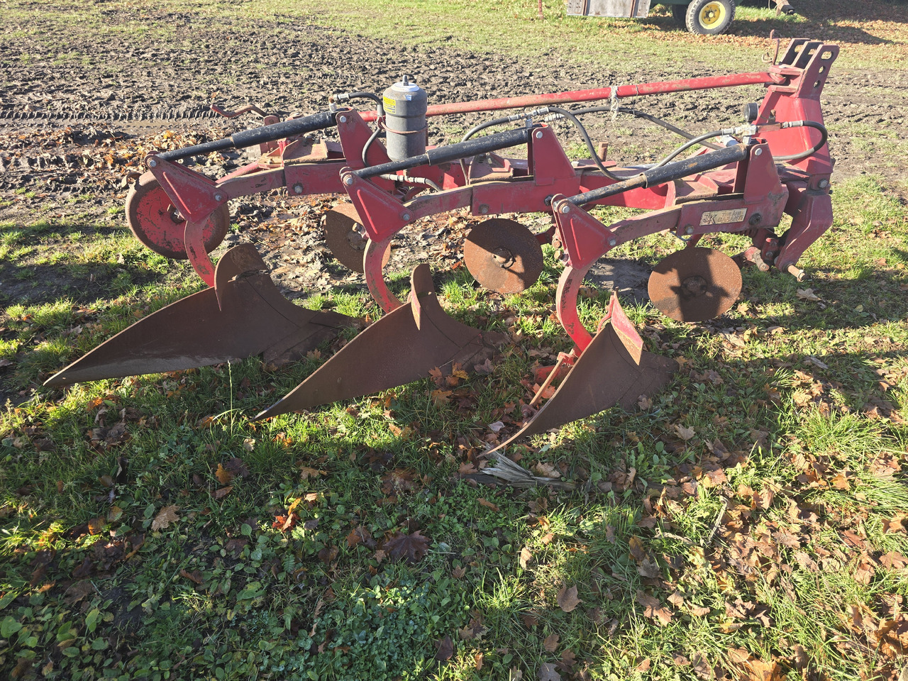 Kongskilde Variant 3 - Arado: foto 1 Kongskilde Variant 3 - Arado: foto 1