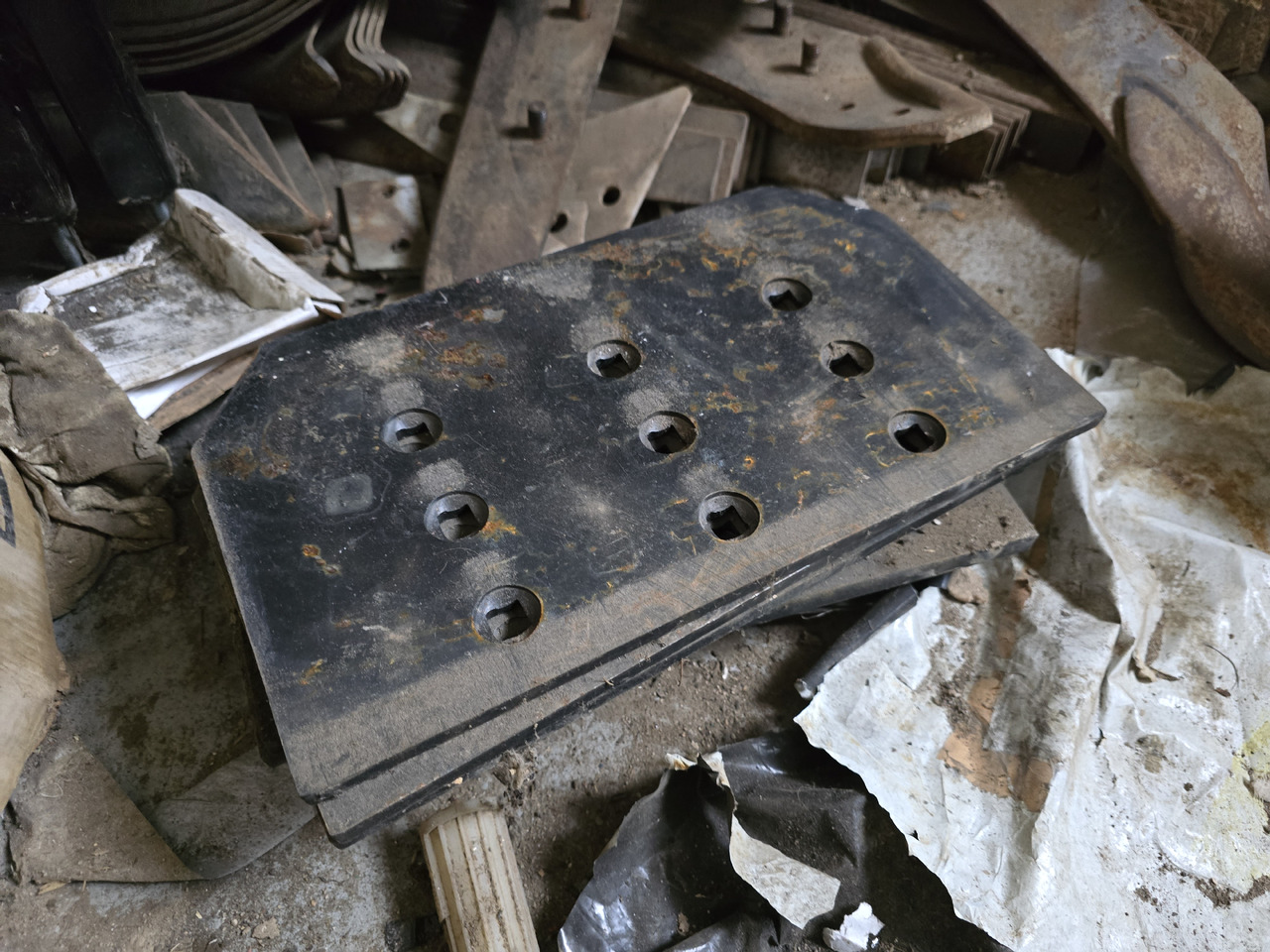 Kuhn VARI-MASTER 120 - Arado: foto 5 Kuhn VARI-MASTER 120 - Arado: foto 5