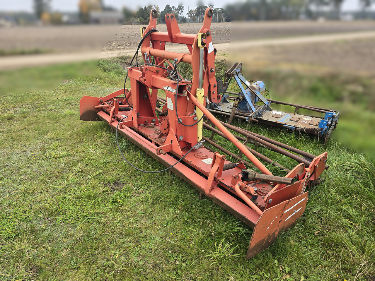 Lely Terra 300-22 - Grade: foto 1 Lely Terra 300-22 - Grade: foto 1