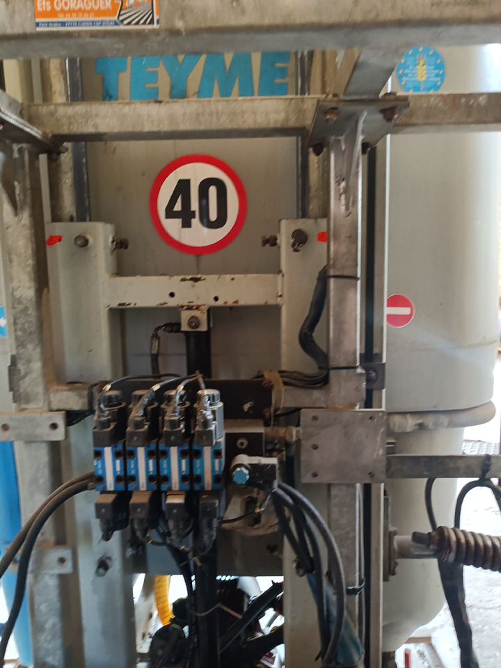 Lemken Sirius 5 - Pulverizador agricola: foto 5 Lemken Sirius 5 - Pulverizador agricola: foto 5