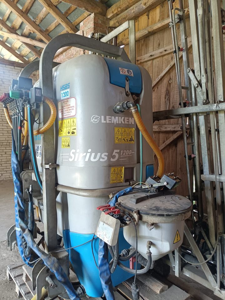 Lemken Sirius 5 - Pulverizador agricola: foto 3 Lemken Sirius 5 - Pulverizador agricola: foto 3