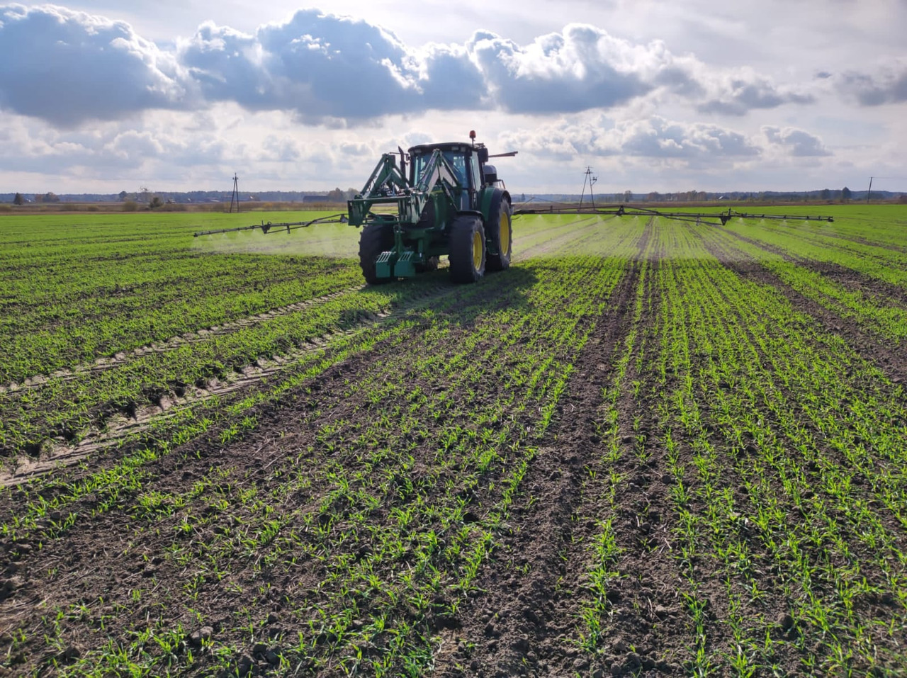 Lemken Sirius 5 - Pulverizador agricola: foto 1 Lemken Sirius 5 - Pulverizador agricola: foto 1