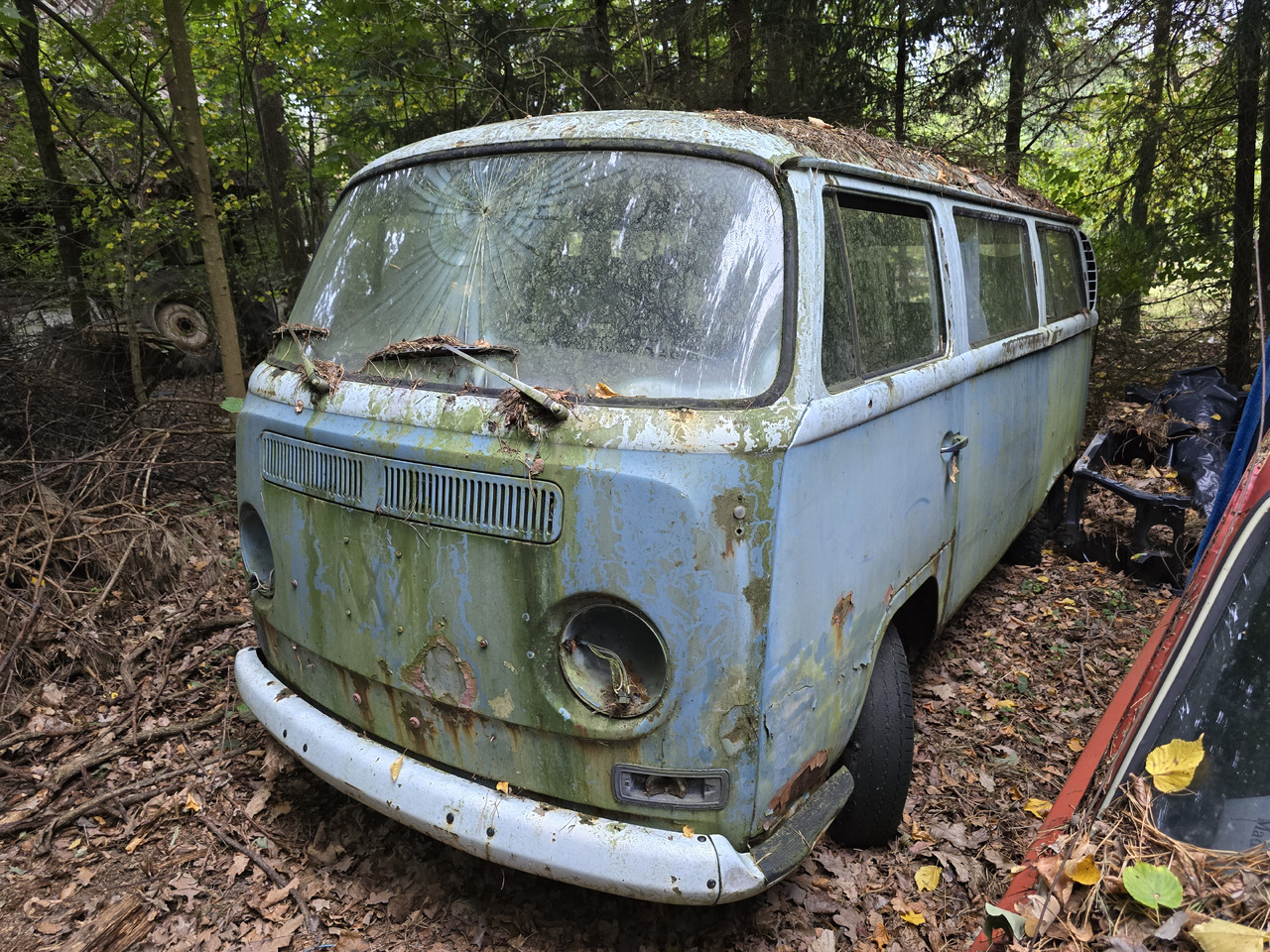 Volkswagen T2 - Automóvel: foto 4 Volkswagen T2 - Automóvel: foto 4