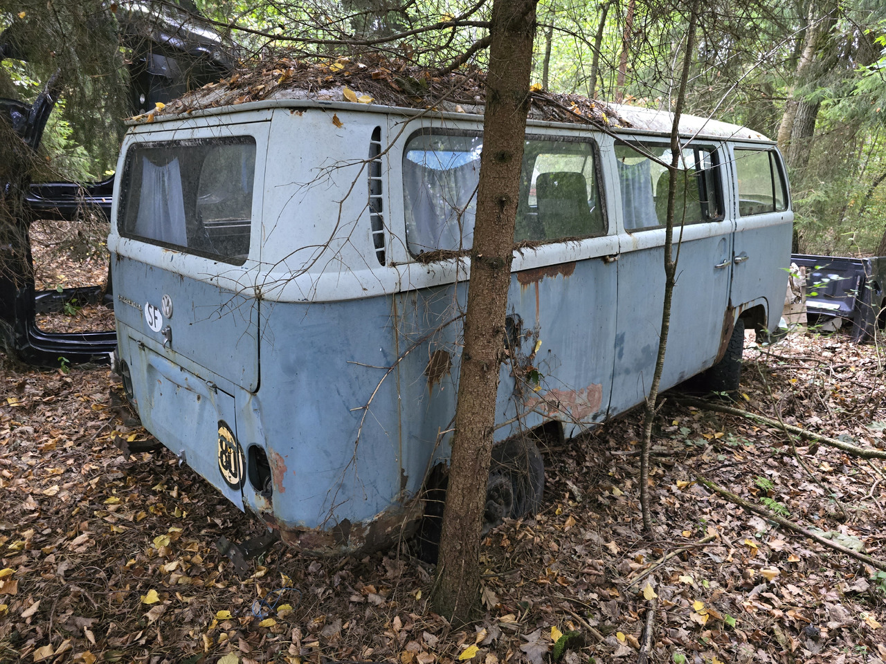 Volkswagen T2 - Automóvel: foto 5 Volkswagen T2 - Automóvel: foto 5