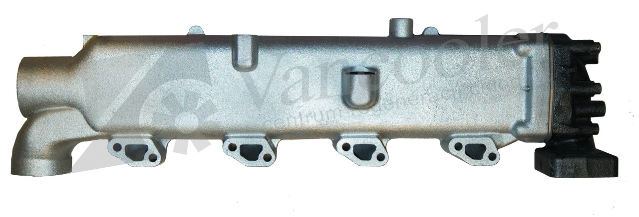 AGR EGR MODULE MAN TGL 4 AGR EGR MODULE - Radiador EGR por Camião: foto 1 AGR EGR MODULE MAN TGL 4 AGR EGR MODULE - Radiador EGR por Camião: foto 1