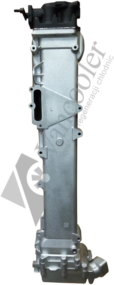 AGR EGR MODULE MAN TGX 1 AGR EGR MODULE - Radiador EGR por Camião: foto 1 AGR EGR MODULE MAN TGX 1 AGR EGR MODULE - Radiador EGR por Camião: foto 1