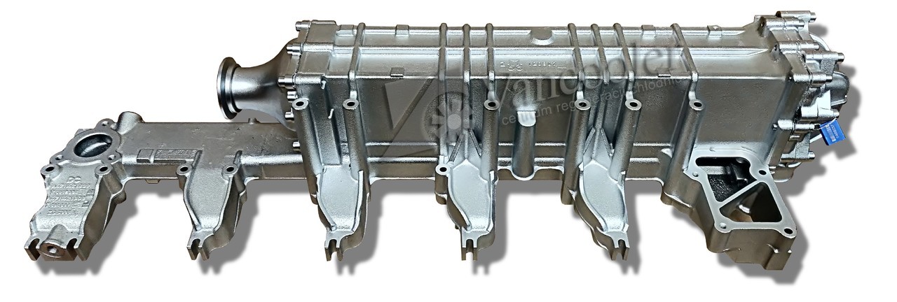 AGR EGR MODULE MERCEDES MP 4-2 AGR EGR MODULE - Radiador EGR por Camião: foto 1 AGR EGR MODULE MERCEDES MP 4-2 AGR EGR MODULE - Radiador EGR por Camião: foto 1