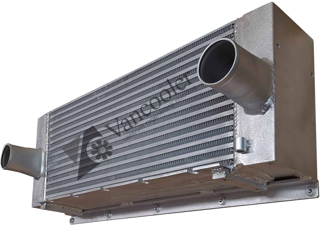 FUCHS MHL 331 / 335 - Intercooler por Manipulador de material: foto 1 FUCHS MHL 331 / 335 - Intercooler por Manipulador de material: foto 1