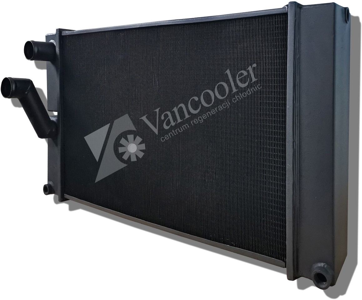 FUCHS MHL 340C - Radiador por Manipulador de material: foto 1 FUCHS MHL 340C - Radiador por Manipulador de material: foto 1