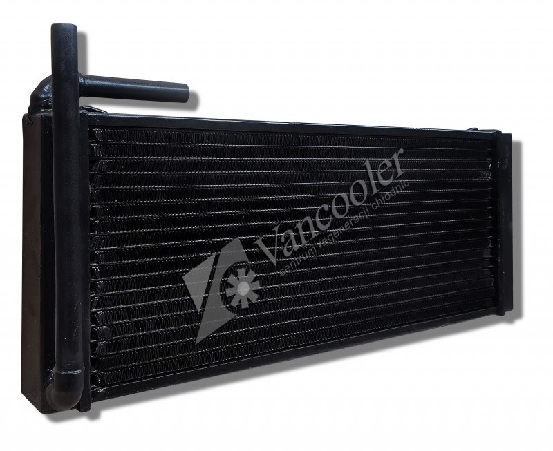 FUCHS MHL - Radiador por Manipulador de material: foto 1 FUCHS MHL - Radiador por Manipulador de material: foto 1