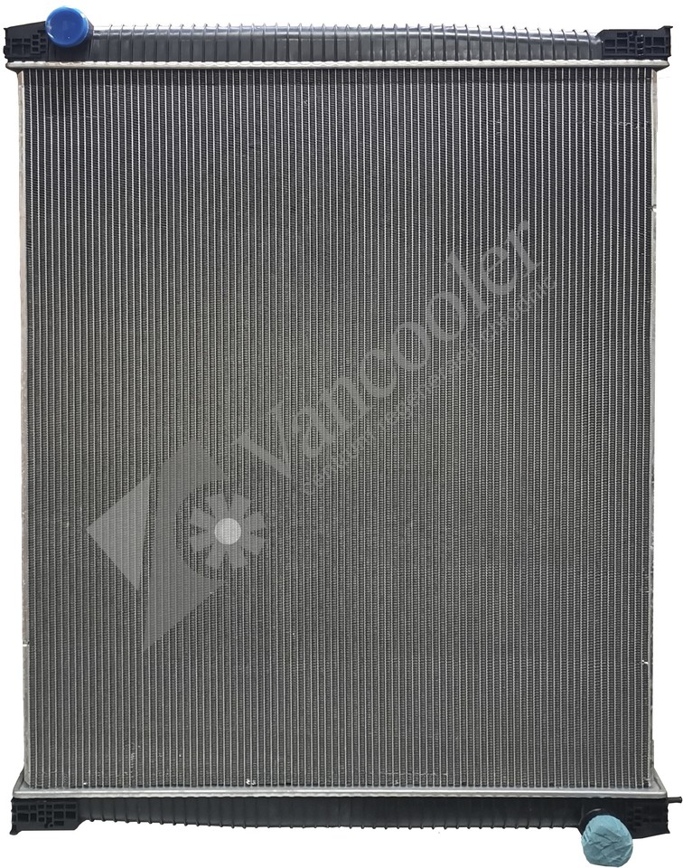 MAN BUS LONS CITY / STAR 91 - Radiador por Ônibus: foto 1 MAN BUS LONS CITY / STAR 91 - Radiador por Ônibus: foto 1