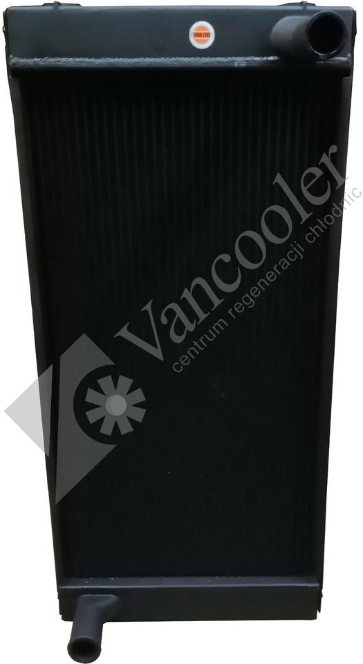 SOLARIS Grayson - Radiador por Ônibus: foto 1 SOLARIS Grayson - Radiador por Ônibus: foto 1