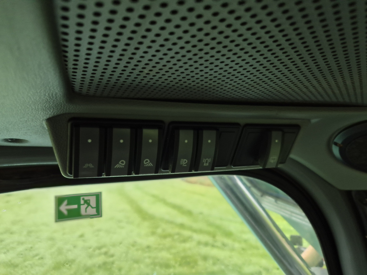 Empilhador telescópico Kramer KT 407 Ecospeed Vario: foto 17 Empilhador telescópico Kramer KT 407 Ecospeed Vario: foto 17