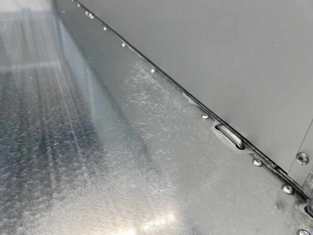 Reboque basculante novo ANSSEMS KSX 2500.305x178 E Gitter Dreiseitenkipper: foto 16