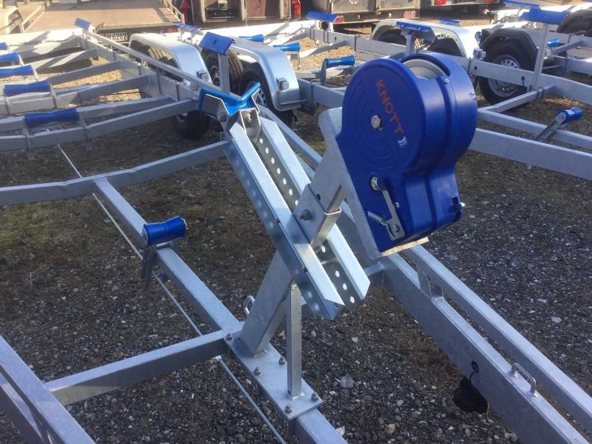 BA3500-L Bootsanhänger - Reboque para barco: foto 4 BA3500-L Bootsanhänger - Reboque para barco: foto 4