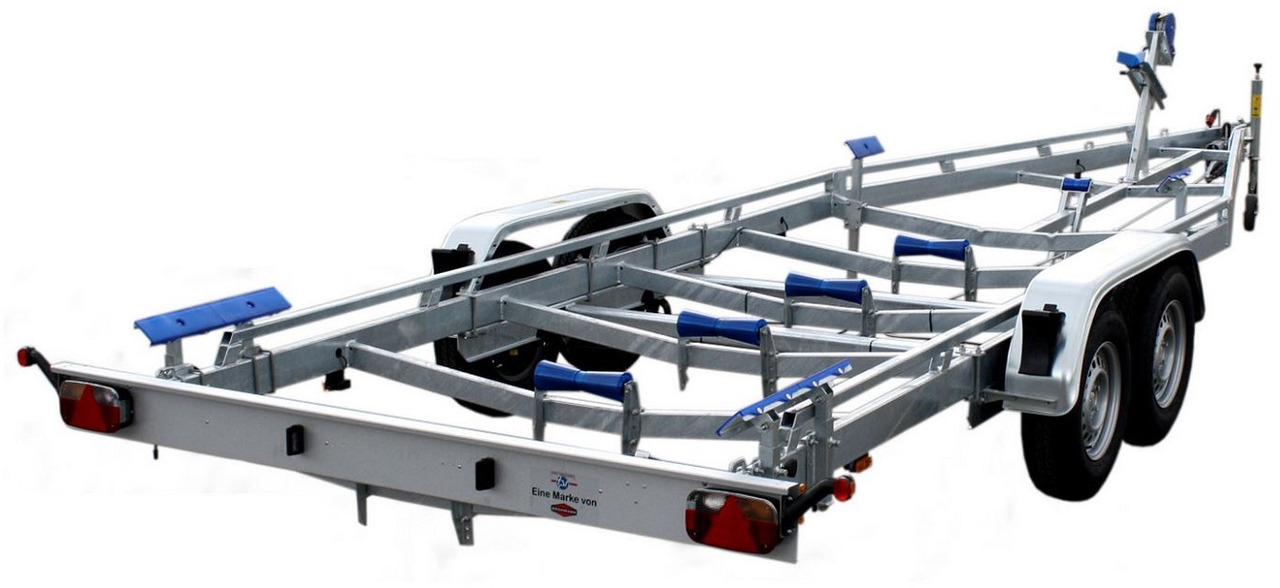 BA3500-L Bootsanhänger - Reboque para barco: foto 1 BA3500-L Bootsanhänger - Reboque para barco: foto 1