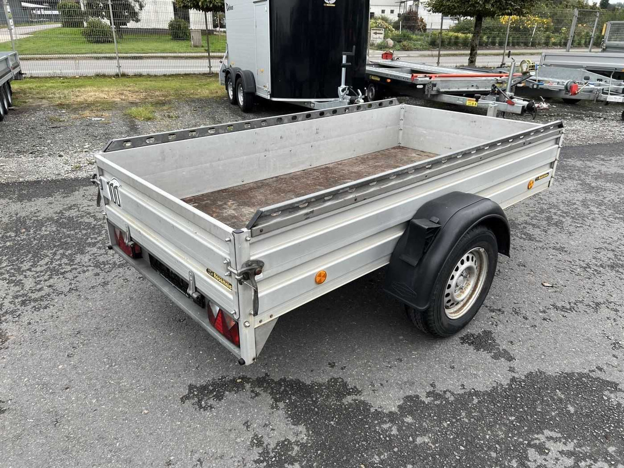 BOECKMANN ALB 2513/13 Kastenanhänger - Reboque para carros: foto 3 BOECKMANN ALB 2513/13 Kastenanhänger - Reboque para carros: foto 3