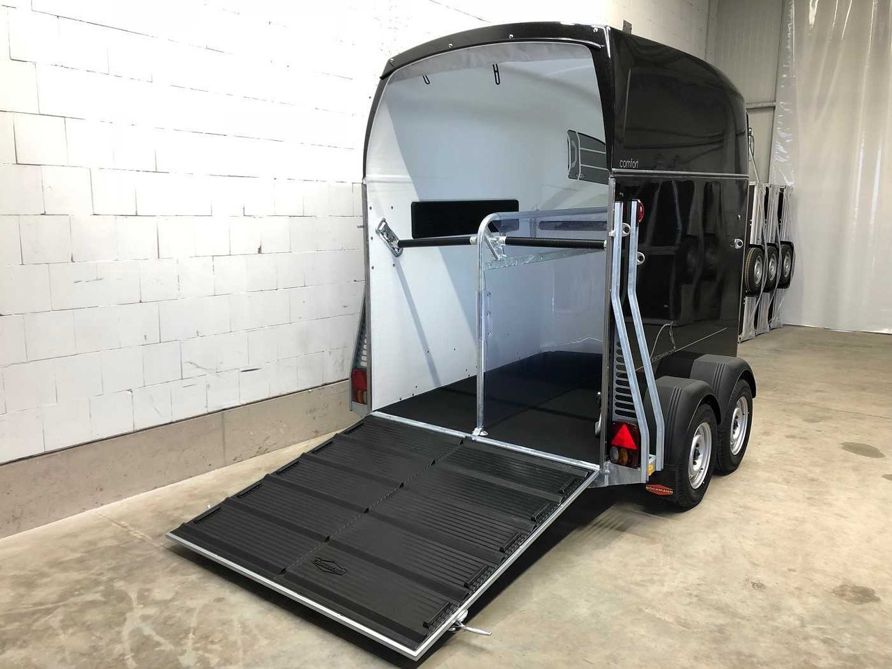 Reboque para cavalos novo BOECKMANN Comfort ALB SK Pferdeanhänger: foto 7