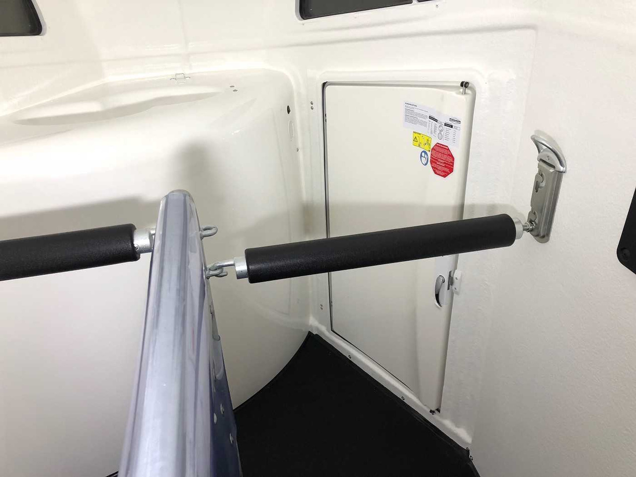 Reboque para cavalos novo BOECKMANN Comfort ALB SK Pferdeanhänger: foto 30