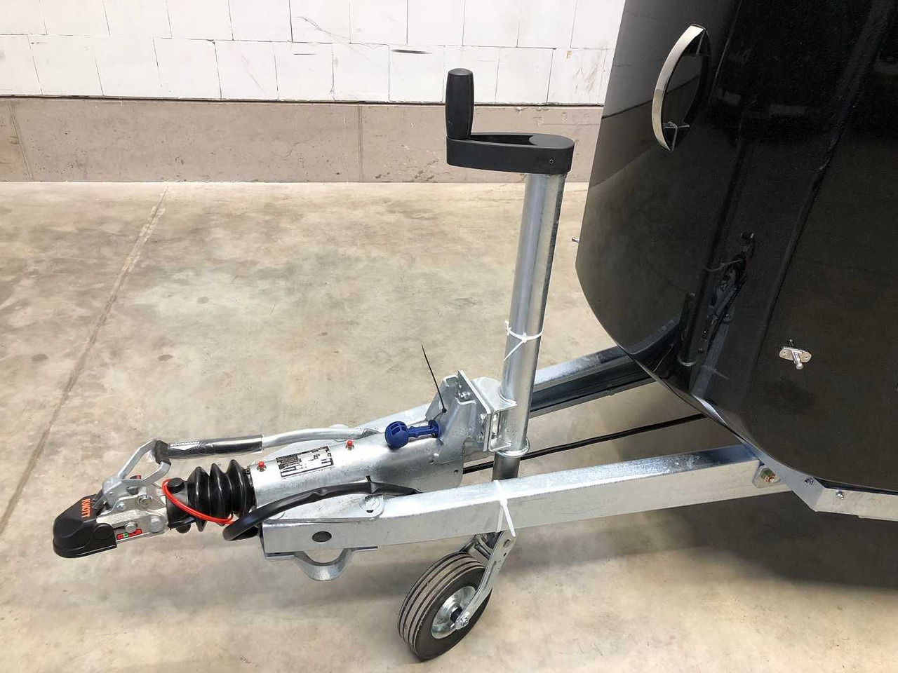Reboque para cavalos novo BOECKMANN Comfort ALB SK Pferdeanhänger: foto 28