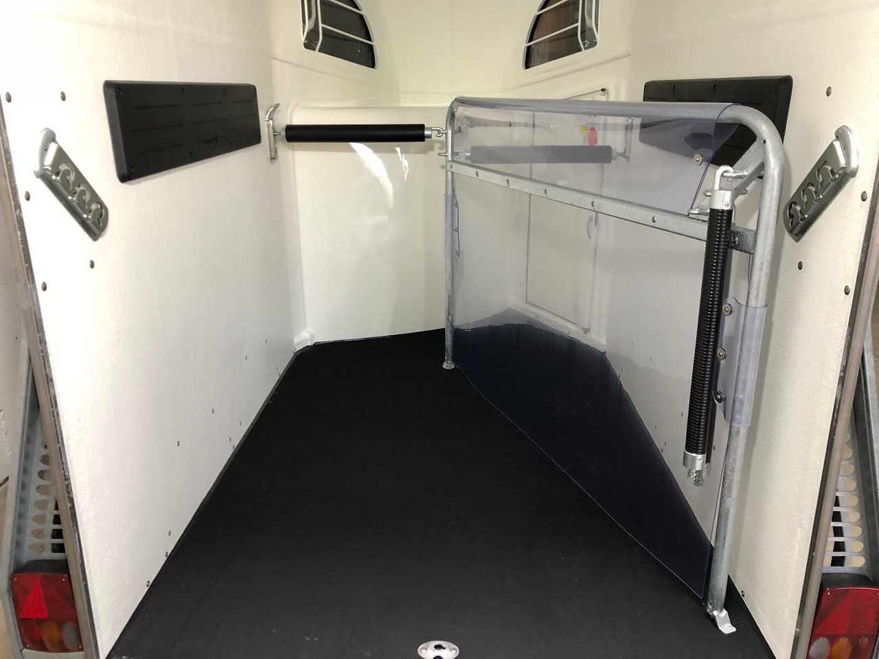 Reboque para cavalos novo BOECKMANN Comfort ALB SK Pferdeanhänger: foto 18