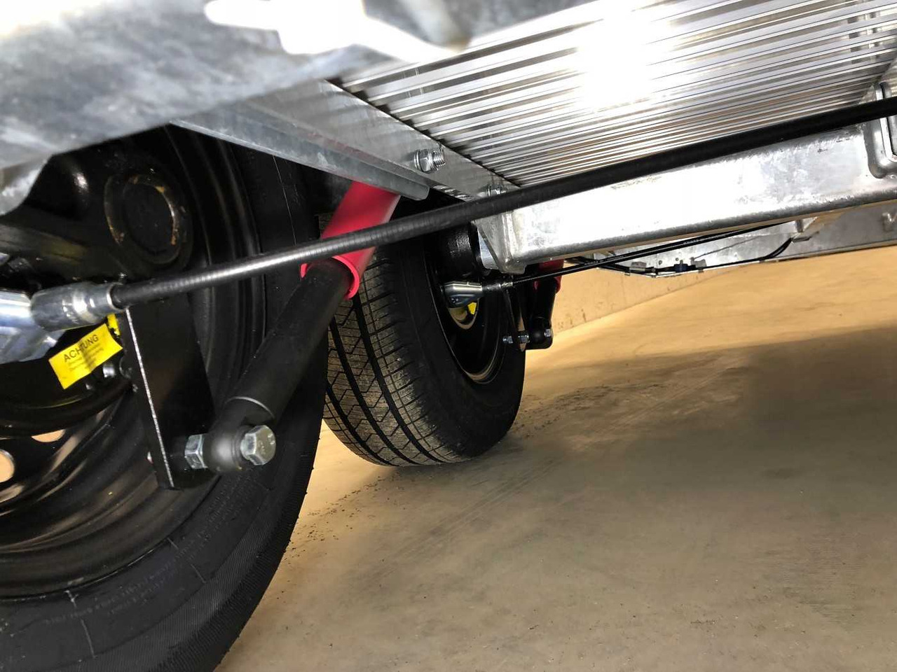 Reboque para cavalos novo BOECKMANN Comfort ALB SK Pferdeanhänger: foto 24