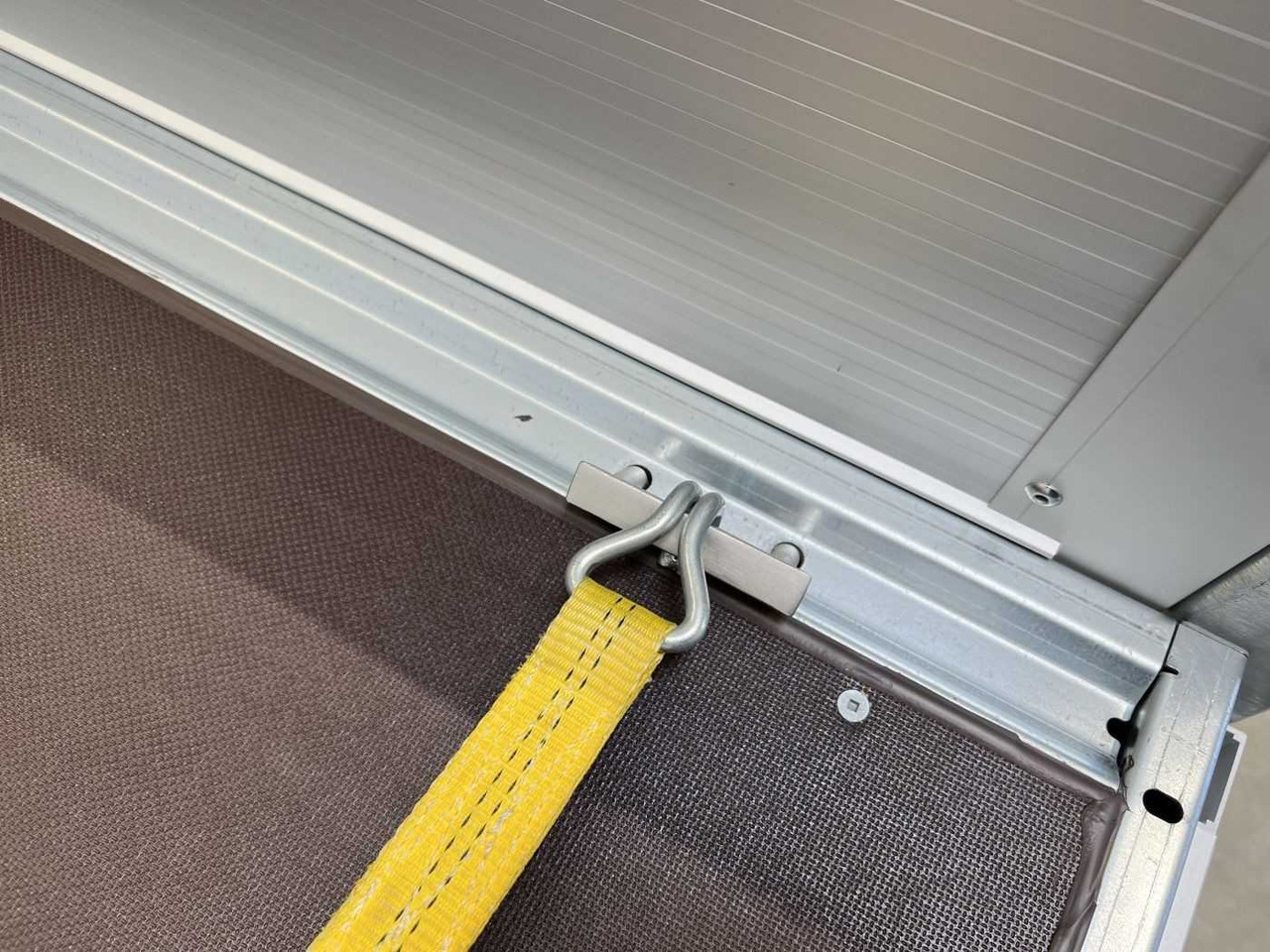 Reboque plataforma/ Caixa aberta novo BOECKMANN HL-AL 4121/27 Eco Hochlader: foto 12