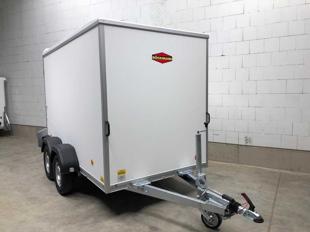 BOECKMANN KT 3015/27 M F Kofferanhänger - Reboque furgão: foto 2 BOECKMANN KT 3015/27 M F Kofferanhänger - Reboque furgão: foto 2