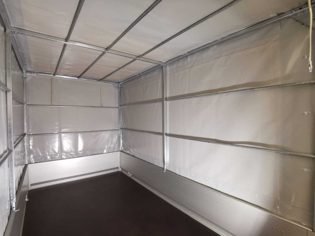 Reboque para carros novo BOECKMANN TL-AL 2513/135 Eco XXL Plane Kastenanhänger gebr: foto 10 Reboque para carros novo BOECKMANN TL-AL 2513/135 Eco XXL Plane Kastenanhänger gebr: foto 10