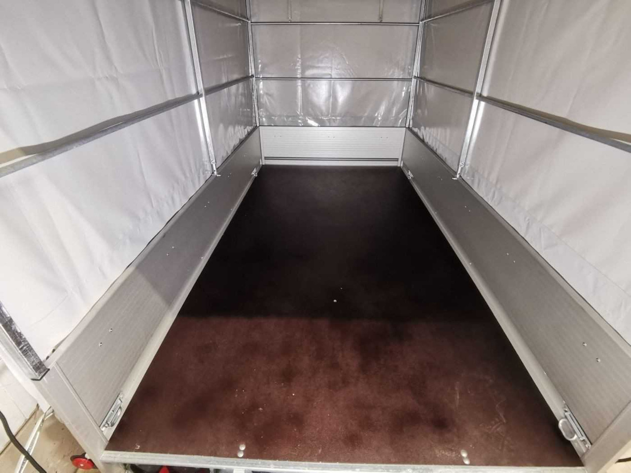 Reboque para carros novo BOECKMANN TL-AL 2513/135 Eco XXL Plane Kastenanhänger gebr: foto 17 Reboque para carros novo BOECKMANN TL-AL 2513/135 Eco XXL Plane Kastenanhänger gebr: foto 17