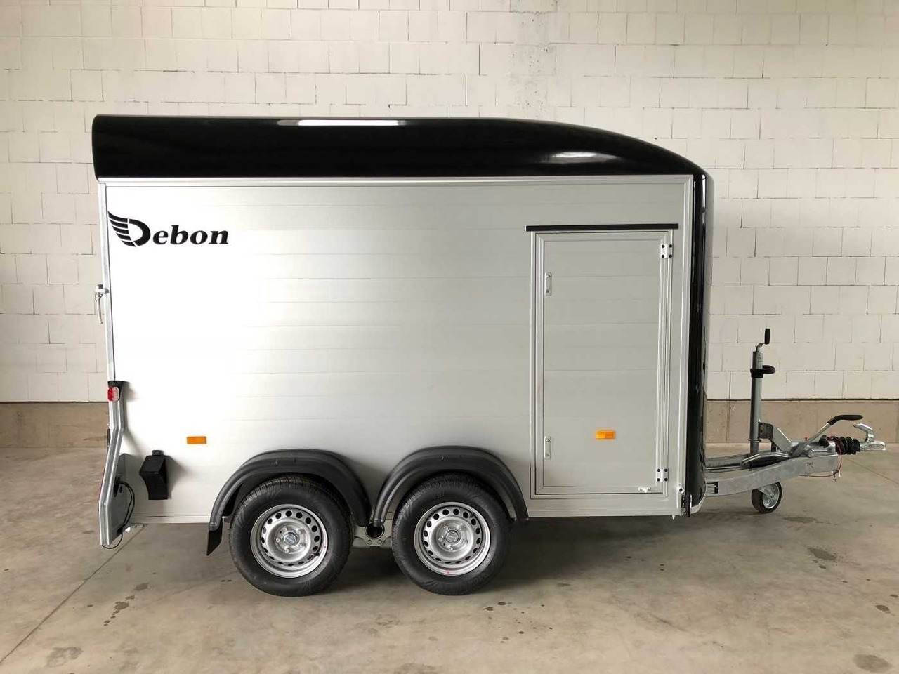 CHEVAL LIBERTE C500 Roadster 2 Türen Kofferanhänger - Reboque para moto: foto 5 CHEVAL LIBERTE C500 Roadster 2 Türen Kofferanhänger - Reboque para moto: foto 5