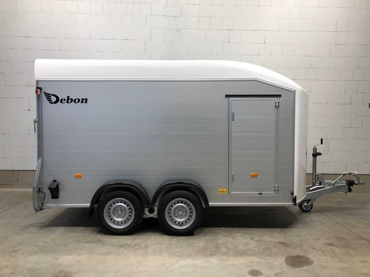 Reboque furgão novo CHEVAL LIBERTE DEBON C700 Roadster Kofferanhänger: foto 6