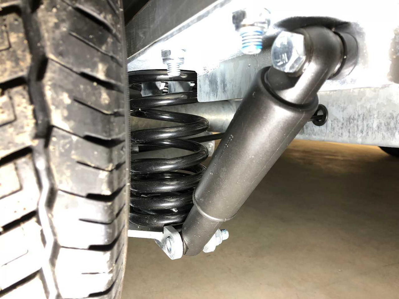 Reboque furgão novo CHEVAL LIBERTE DEBON C700 Roadster Kofferanhänger: foto 28