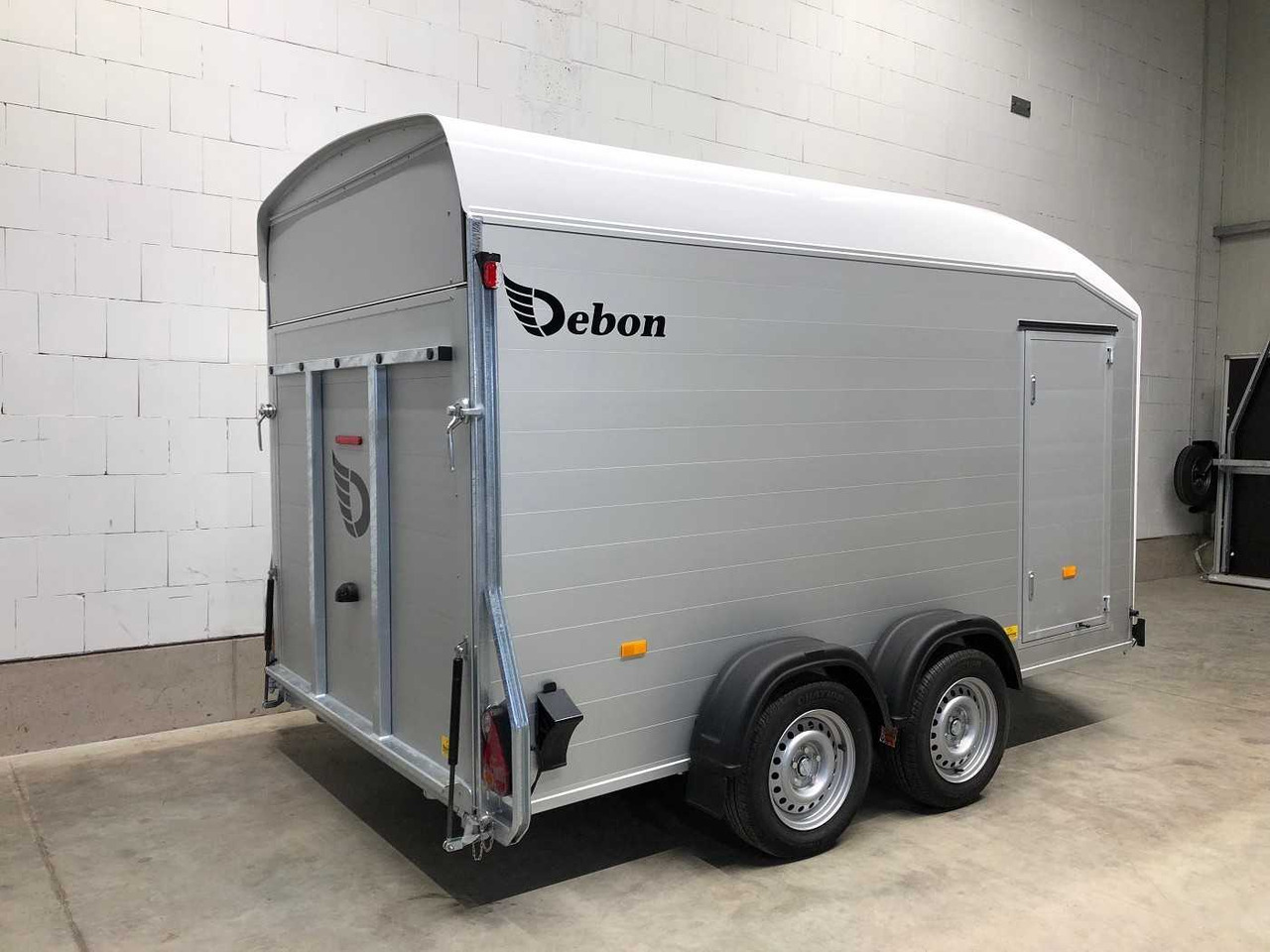 Reboque furgão novo CHEVAL LIBERTE DEBON C700 Roadster Kofferanhänger: foto 7
