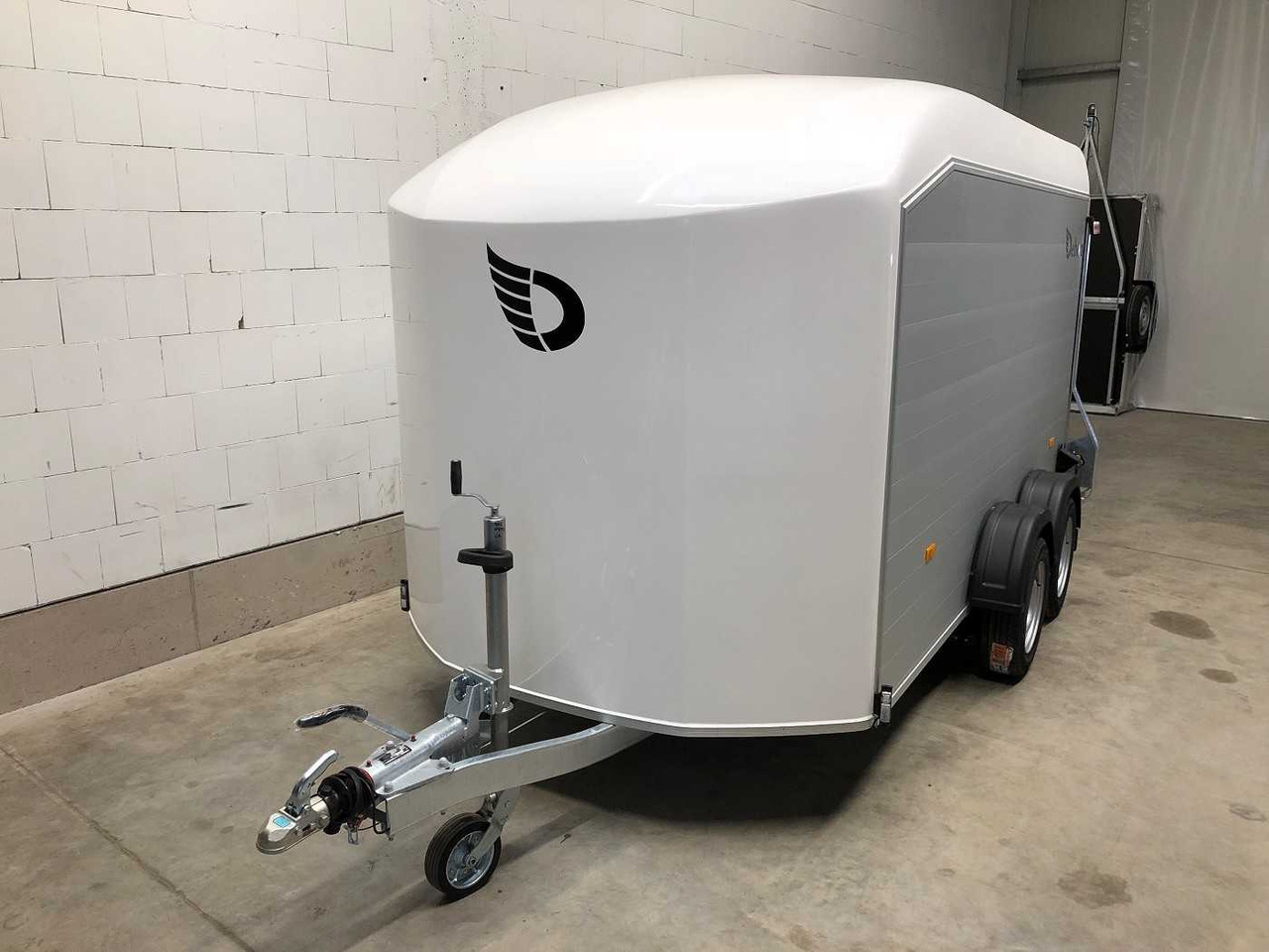 Reboque furgão novo CHEVAL LIBERTE DEBON C700 Roadster Kofferanhänger: foto 18