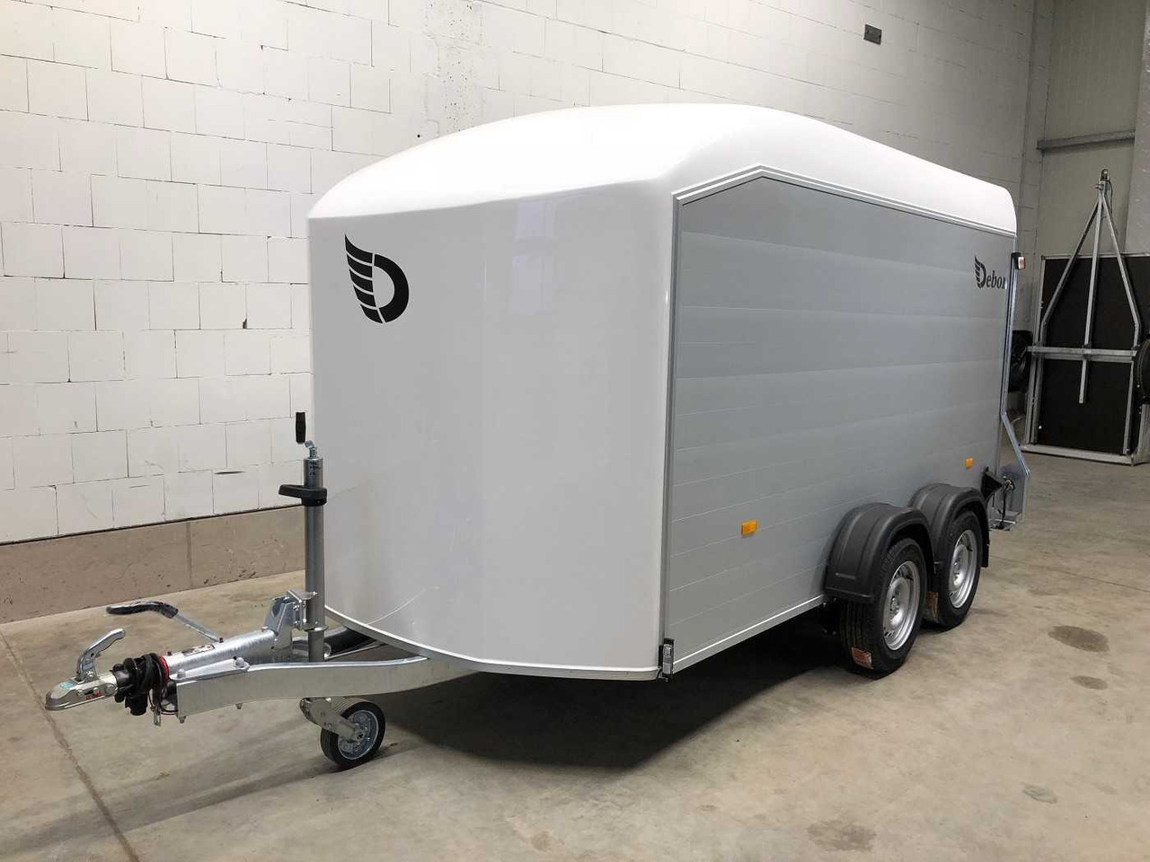 Reboque furgão novo CHEVAL LIBERTE DEBON C700 Roadster Kofferanhänger: foto 10