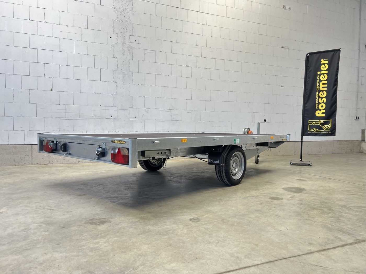 EDUARD 3318-3-PMV-1863 Autotransporter - Reboque para carros: foto 5 EDUARD 3318-3-PMV-1863 Autotransporter - Reboque para carros: foto 5