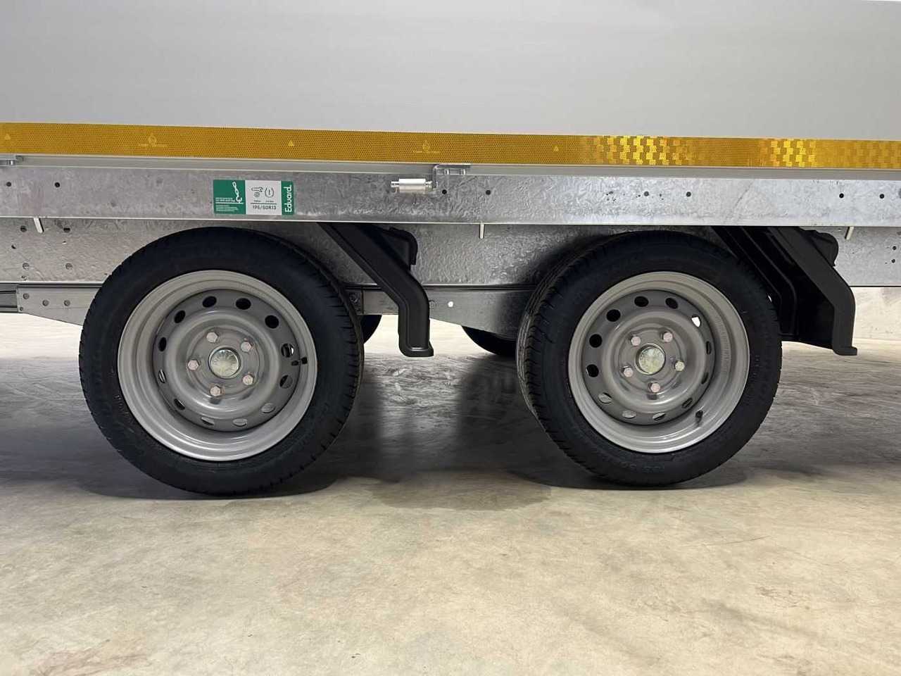 Reboque para carros novo EDUARD 4020-4-P3-2763 Hochlader: foto 18