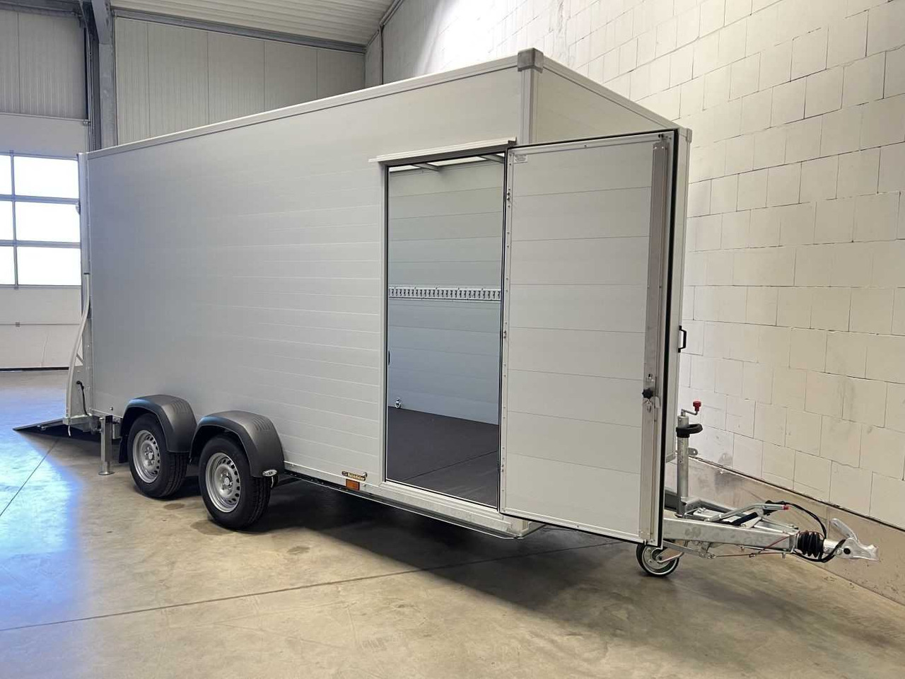 Reboque furgão novo G270 Tür Kofferanhänger Sirius: foto 12 Reboque furgão novo G270 Tür Kofferanhänger Sirius: foto 12